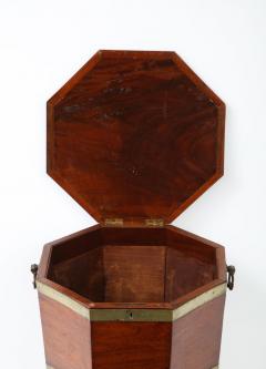 English Mahogany Cellarette - 2914438