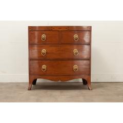 English Mahogany Chest of Drawers - 3510616