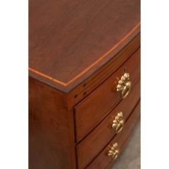 English Mahogany Chest of Drawers - 3510712