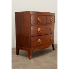 English Mahogany Chest of Drawers - 3510735