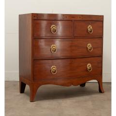 English Mahogany Chest of Drawers - 3510764