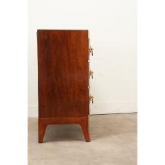 English Mahogany Chest of Drawers - 3510793