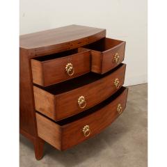 English Mahogany Chest of Drawers - 3510796