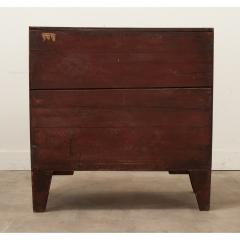 English Mahogany Chest of Drawers - 3510895