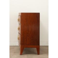 English Mahogany Chest of Drawers - 3510927