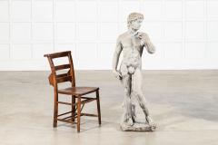 English Michelangelos David Statue - 4355446