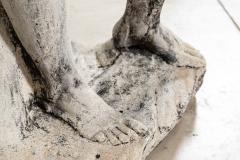 English Michelangelos David Statue - 4355467