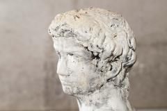 English Michelangelos David Statue - 4355473