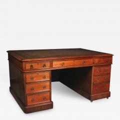 English Mid 19th Century Partners Desk - 307520