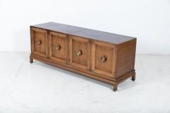 English Mid Century Walnut Sideboard - 2303359