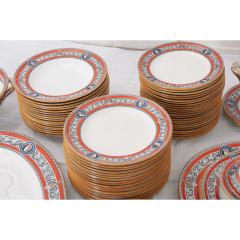 English Minton 72 Piece Parcel Dinner Service - 2047423