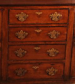 English Oak Dresser And Rack Early 18th Century - 2201141