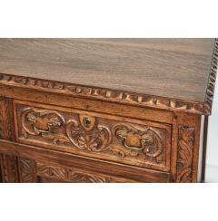 English Oak Dresser Base - 1989884