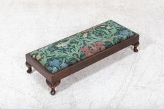 English Oak Footstool - 2642726