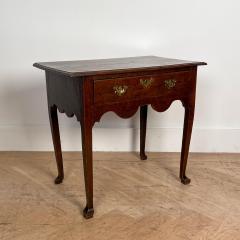 English Oak Low Boy Circa 1780 - 1431816