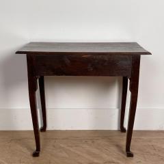 English Oak Low Boy Circa 1780 - 1431820