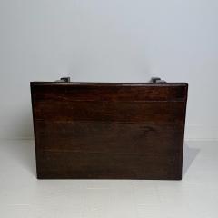 English Oak Table with Turned Legs 17th Century - 1535162