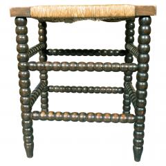 English Oak Turned Leg Bench - 4336516