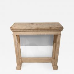English Painted Console circa 1800 - 4595220