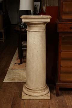 English Painted Pedestal - 3466171