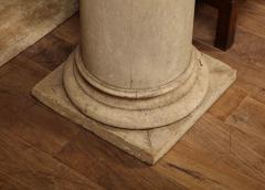 English Painted Pedestal - 3466174