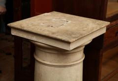 English Painted Pedestal - 3466175