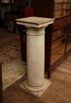 English Painted Pedestal - 3466176