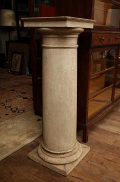 English Painted Pedestal - 3466177