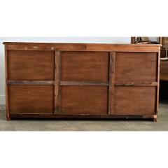 English Pair of 20th Century Painted Sideboards - 4759111