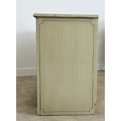 English Pair of 20th Century Painted Sideboards - 4759114
