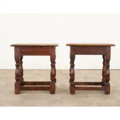 English Pair of Early 19th Century Joint Stools - 2915738