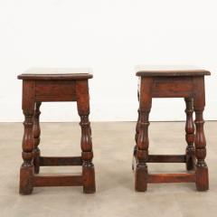 English Pair of Early 19th Century Joint Stools - 2915789