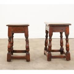 English Pair of Early 19th Century Joint Stools - 2915803
