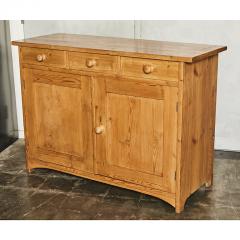 English Pine Cabinet - 2444654