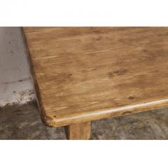 English Pine Dining Table - 3503279