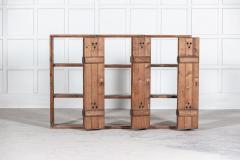 English Pine Golf Club Lockers - 2689890