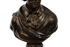 English Plaster Shakespeare Bust - 4666253