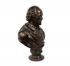 English Plaster Shakespeare Bust - 4666258