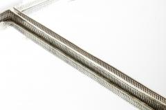 English Plated Surtout De Table Plateau - 1130403