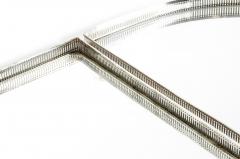 English Plated Surtout De Table Plateau - 1130405