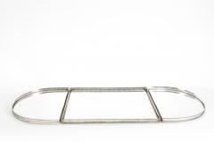English Plated Surtout De Table Plateau - 1130409