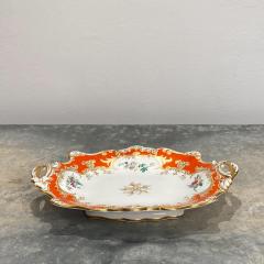 English Porcelain 2 handled Dish - 2109654