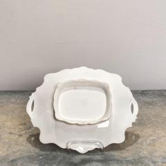 English Porcelain 2 handled Dish - 2109655