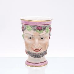 English Porcelain Ware Bacchus Cup Probably Mid 19th Century - 2582474