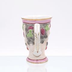 English Porcelain Ware Bacchus Cup Probably Mid 19th Century - 2582478