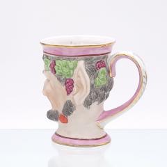 English Porcelain Ware Bacchus Cup Probably Mid 19th Century - 2582479