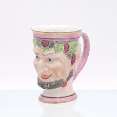 English Porcelain Ware Bacchus Cup Probably Mid 19th Century - 2582481