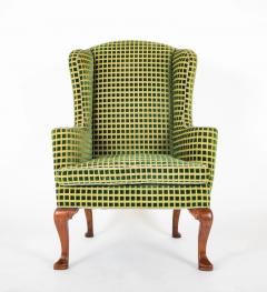 English Queen Ann Wing Chair - 3246300