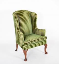 English Queen Ann Wing Chair - 3246301