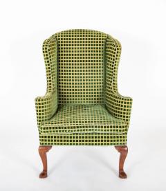 English Queen Ann Wing Chair - 3246307